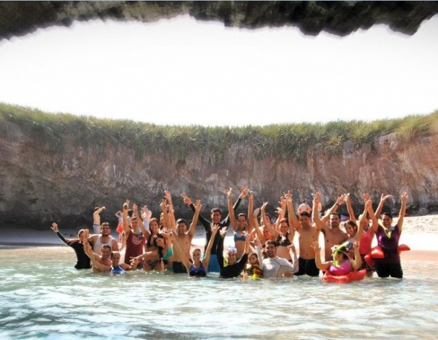  Isla marietas